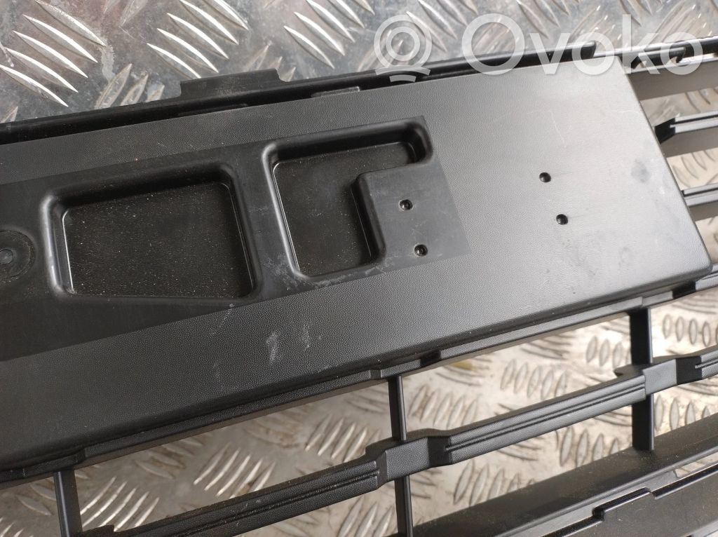 622548476R Renault Megane IV Unteres Gitter dreiteilig vorne 