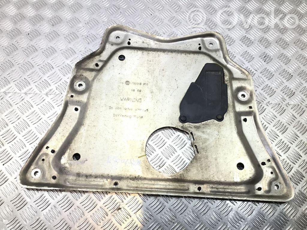 6786568 BMW X5 E70 Unterfahrschutz Unterbodenschutz Motor, 30.00 €