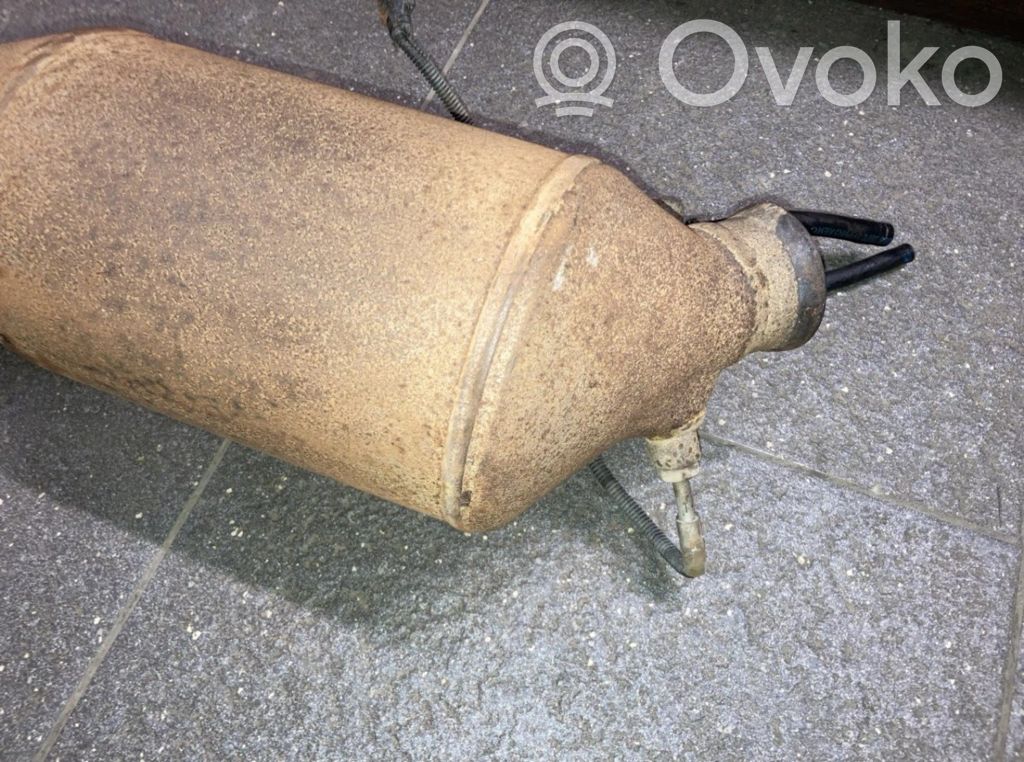 15508997 Mercedes-Benz Vito Viano W639 Katalysator / DPF  