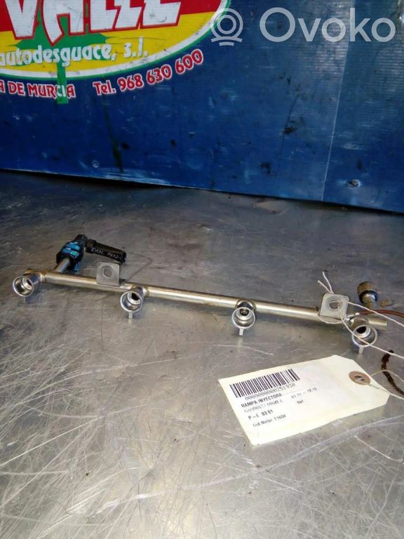 RAMPAINYECTORA Chevrolet Cruze Corps injection Monopoint, 24,56 € | OVOKO