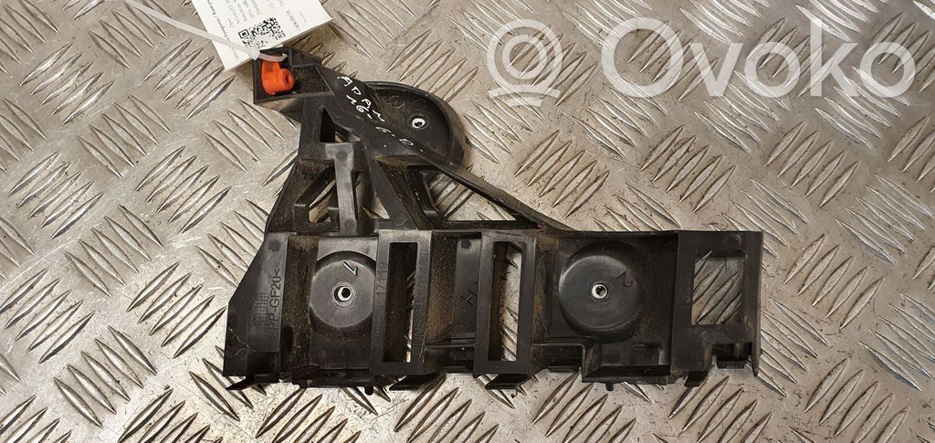 13356510 Opel Adam Halterung Stoßstange Stoßfänger hinten, 21.42  