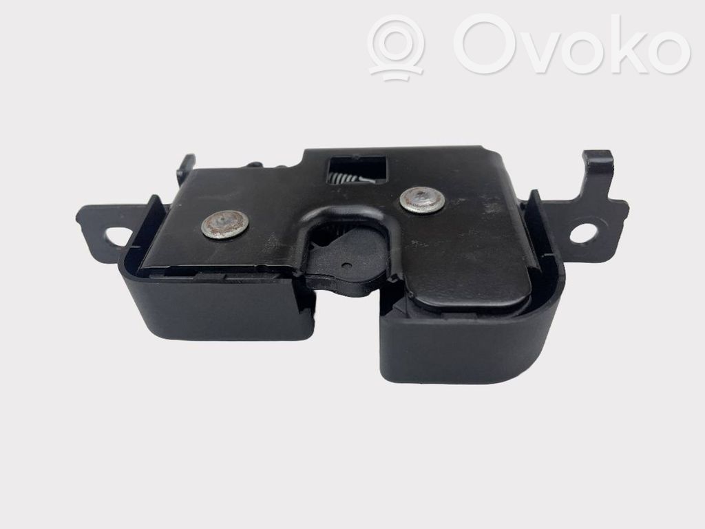 50533238 Alfa Romeo Giulia Schloss Entriegelung Rücksitzlehne  