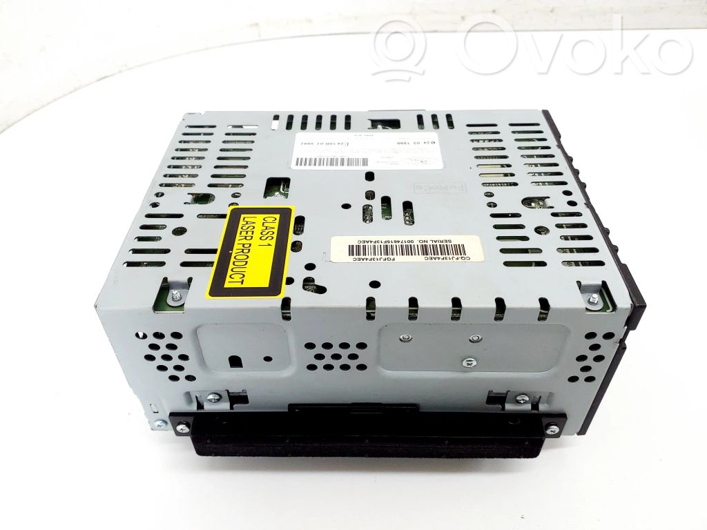 CV4T19C107GG Ford Kuga II Radio/CD/DVD/GPS head unit