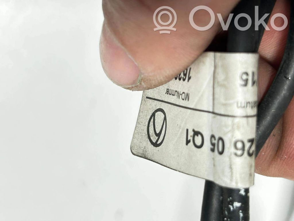 A0315455926 Mercedes-Benz S C217 Verkabelung der Kamera, 50.00 € | RRR