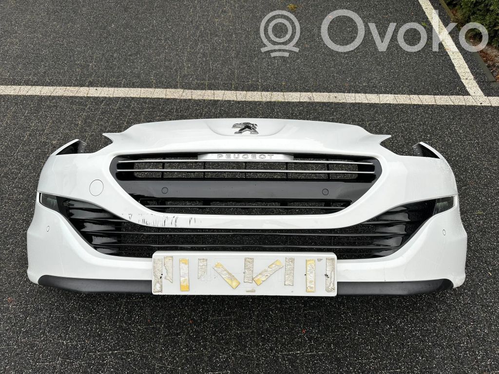 YM21683580 Peugeot RCZ Stoßstange Stoßfänger vorne, 2235.29 € | RRR