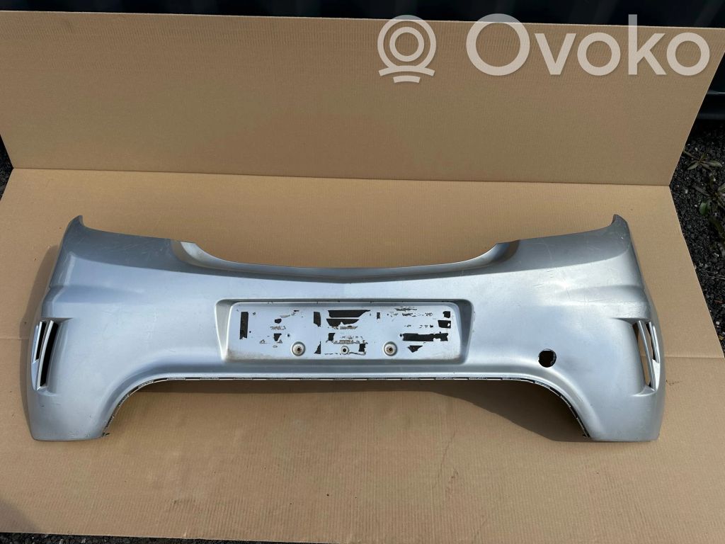 【GINGER掲載商品】 D Corsa Opel 93190987 Rear RRR | €296.70 bumper, スタイリング剤