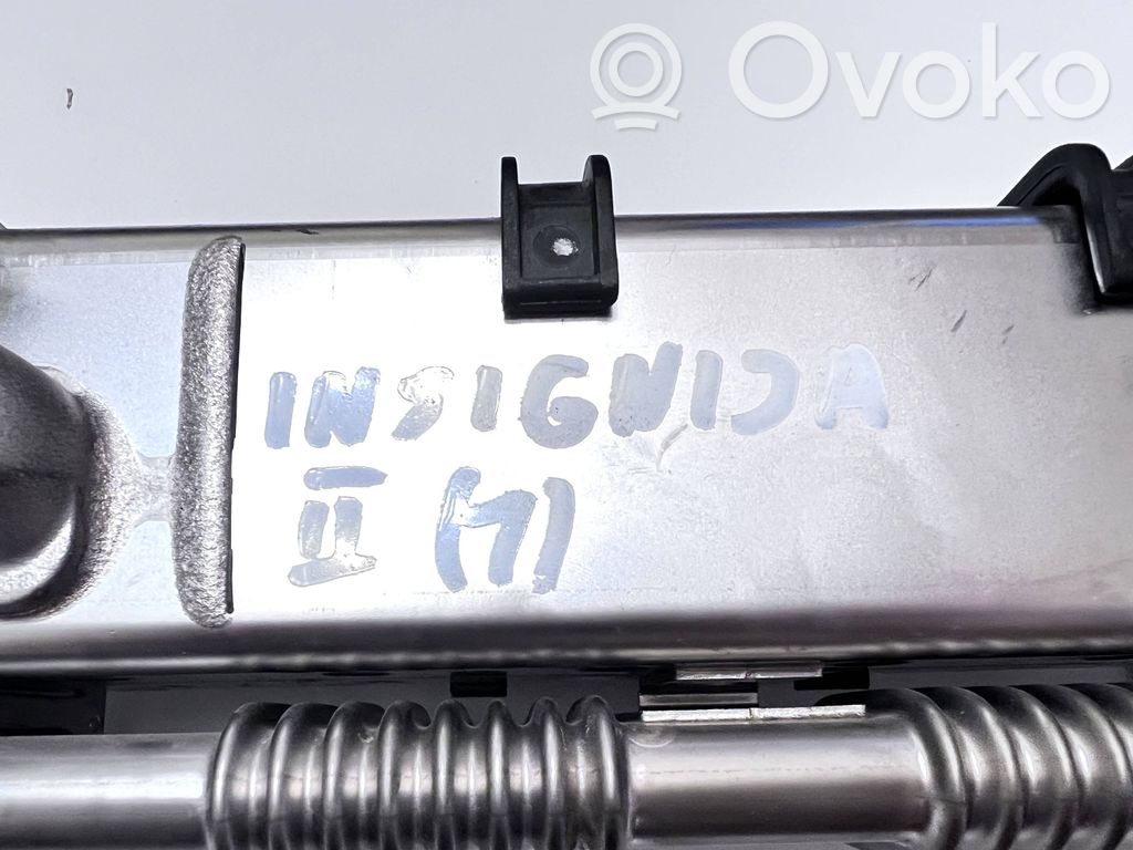 V29007672 Opel Insignia B AGR Kühler Abgaskühler, 30.00 € | RRR 