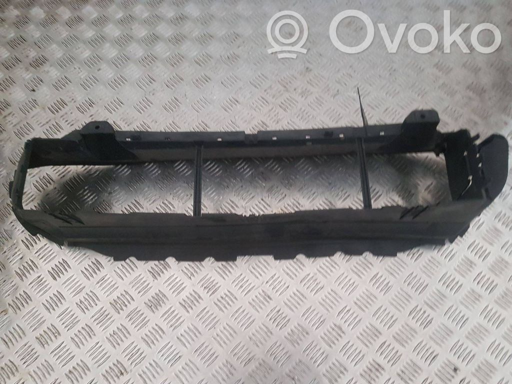 WSSM4D670B1 Ford Puma Déflecteur d'air de radiateur de refroidissement ...