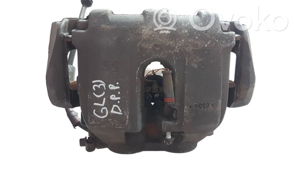 A1644201883 Mercedes-Benz GL X164 Bremssattel vorne, 40.00 € | RRR