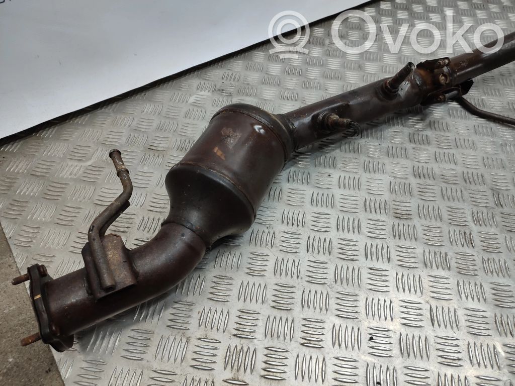 7T0131701F Volkswagen Transporter - Caravelle T7 Katalysator / DPF 