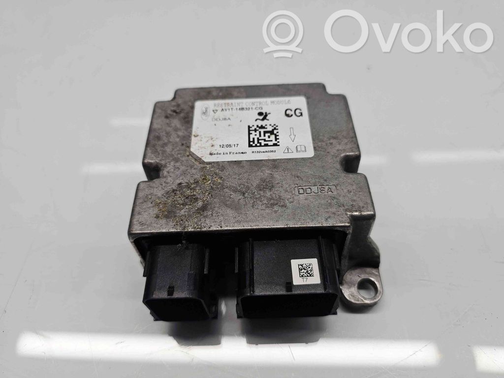 AV1T14B321CG Ford B-MAX Module de contrôle airbag, 50,52 € | OVOKO