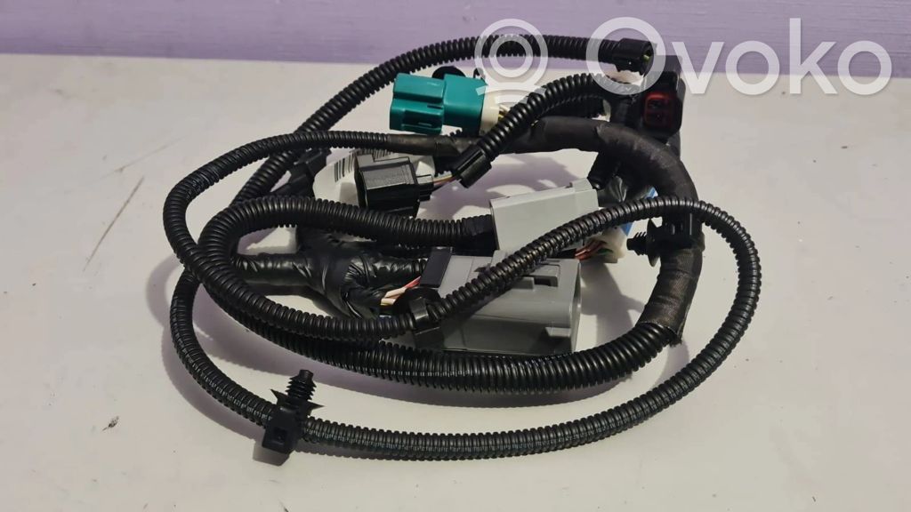 Câble De Faisceau De Feux Arrière Pour Berline Ford Focus 2012 2013 2014 2015 2016 2017 2018, Fil De Prise D'ampoule De Ein