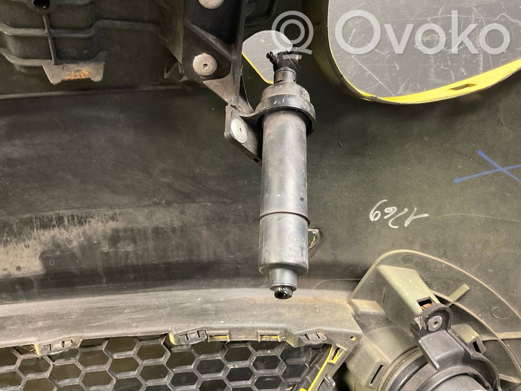 156078529 Alfa Romeo Mito Stoßstange Stoßfänger vorne, 134.27 € | RRR 