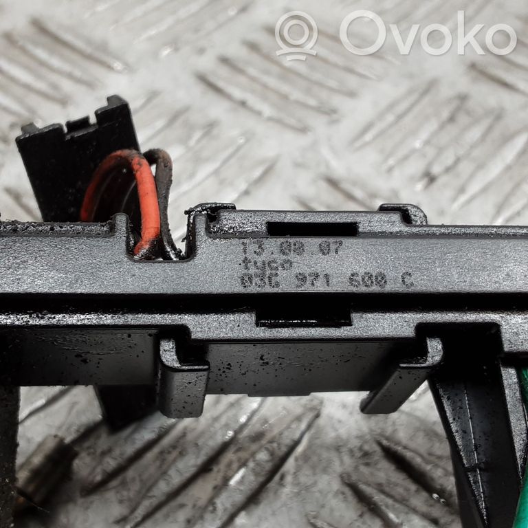 03G971600C Mitsubishi Lancer X Kabelbaum Leitungssatz  