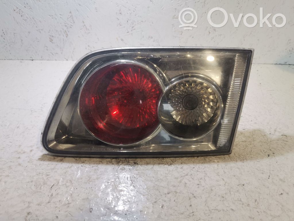 STO6912 Mazda 6 Lampy tylnej klapy bagażnika 22661974