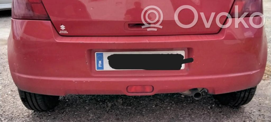 Interruttore Apertura Bagagliaio Per Suzuki Swift 2005-2017 - Ricambio Originale Portellone Posteriore - Foto 5