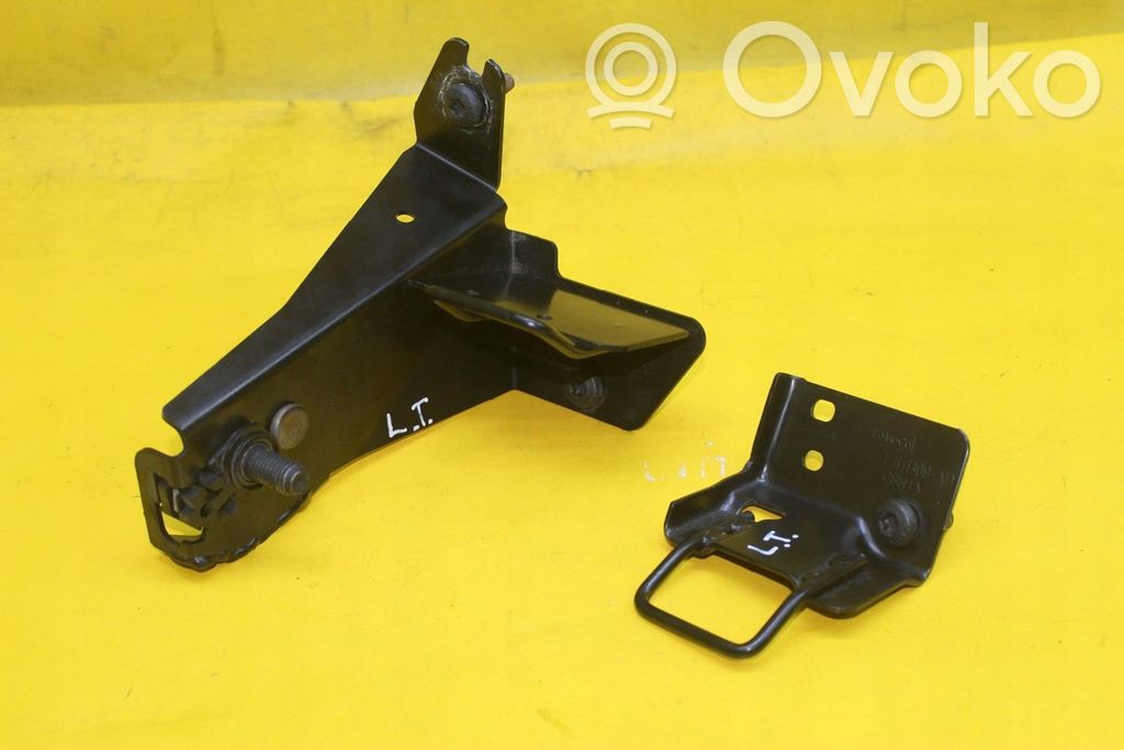 7S71-114B09-AD Ford Mondeo MK IV ISOFIX Bracket, RRR