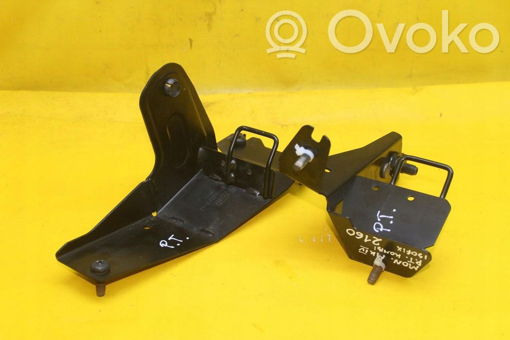 7S71-A613B90-AB Ford Mondeo MK IV ISOFIX Bracket, RRR