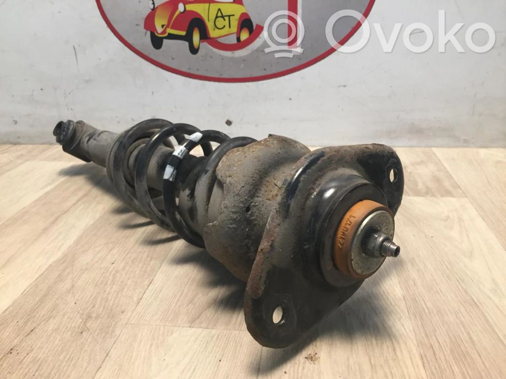 SCITOO Lot de 2 amortisseurs avant pour Mini Cooper 334622 334621 2005-2012