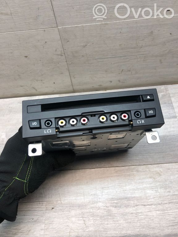 0730876 BMW 5 F10 F11 Navigacijos (GPS) CD/DVD skaitytuvas, 35,00 € | RRR