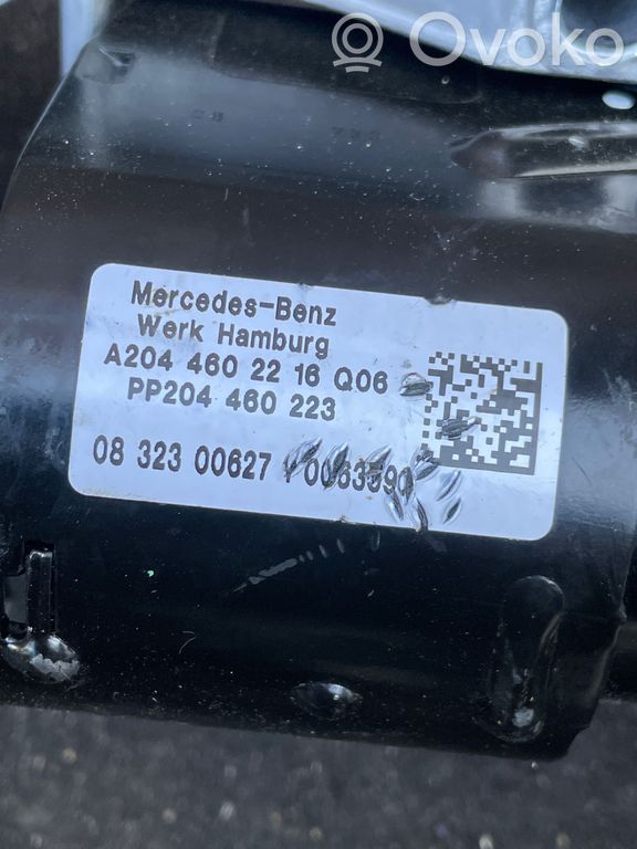 A2044602216 Mercedes-Benz C W204 Lenksäule, 20.00 € | RRR 