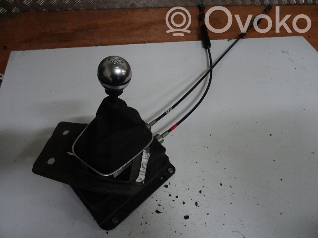 SELETTORE CAMBIO AUTOMATICO CON TORRETTA E CUFFIA CAMBIO OPEL MOKKA A