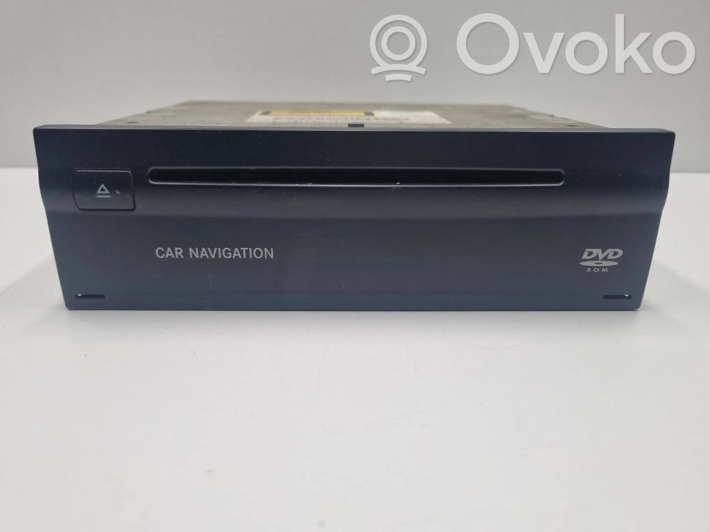 A2118705226 Mercedes-Benz E W211 Navigation unit CD/DVD player, €66.82 ...