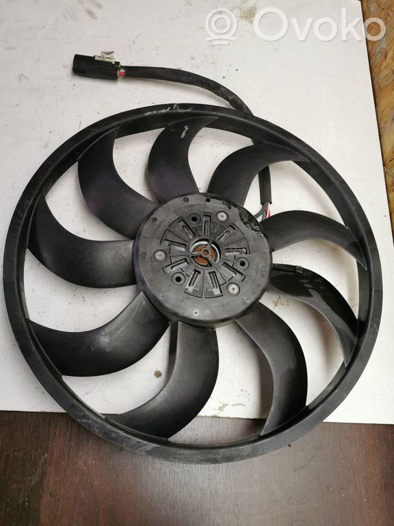 5001426 Land Rover Range Rover L405 Electric radiator cooling fan, €100 ...