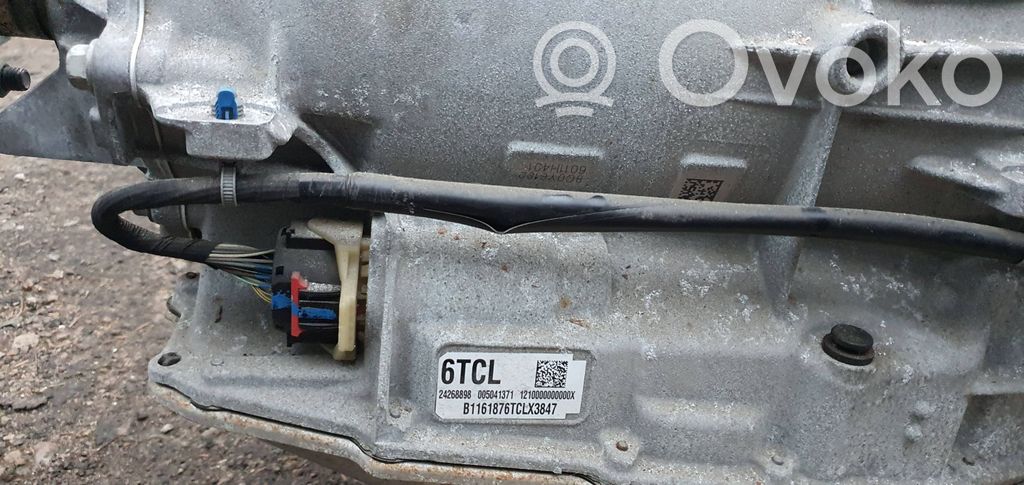 12659860 Chevrolet Camaro Motor, 1170.00 € | RRR