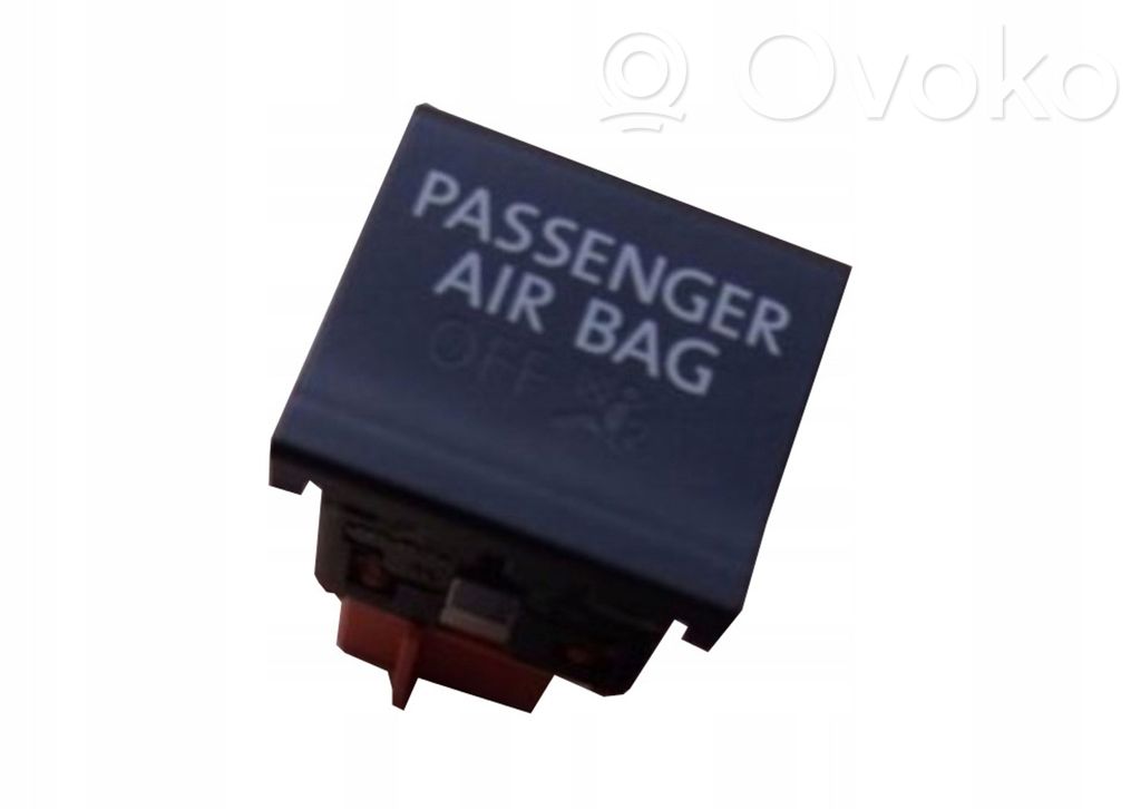 VAC1056 Volkswagen Polo V 6R Interrupteur commutateur airbag passager