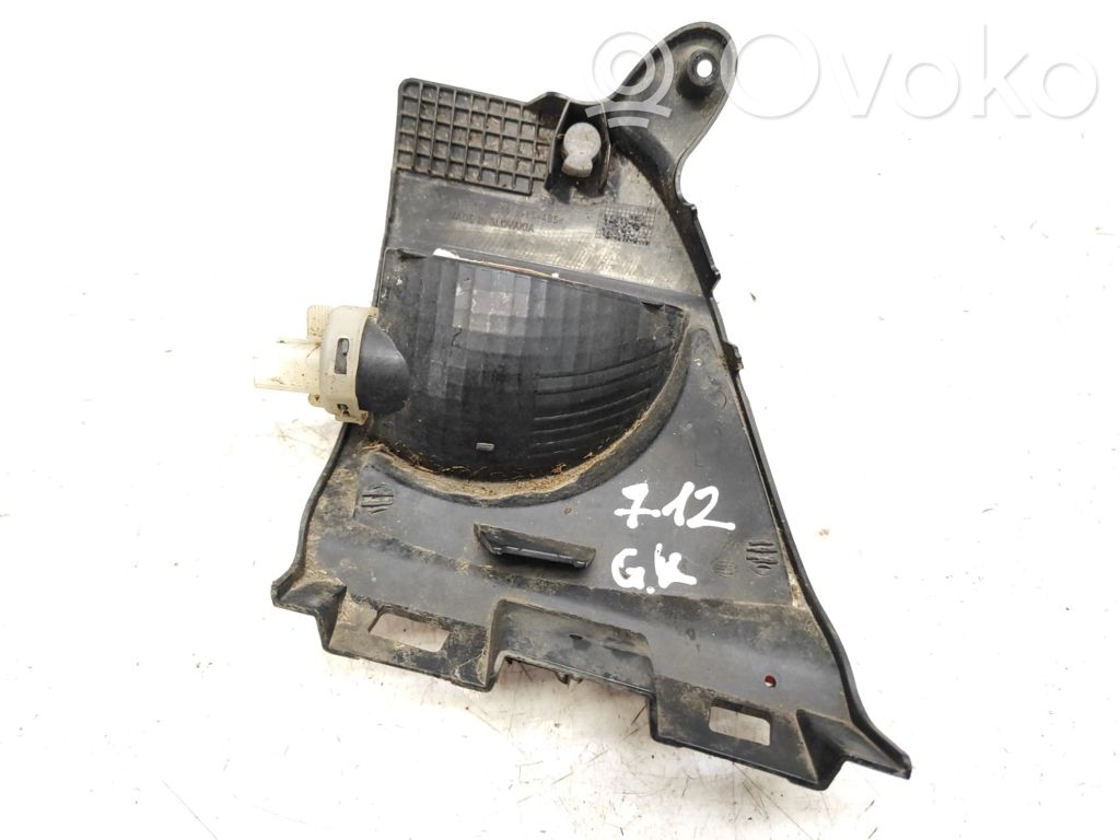 9683074580 Peugeot 2008 I Nebelschlussleuchte, 89.99 € | RRR