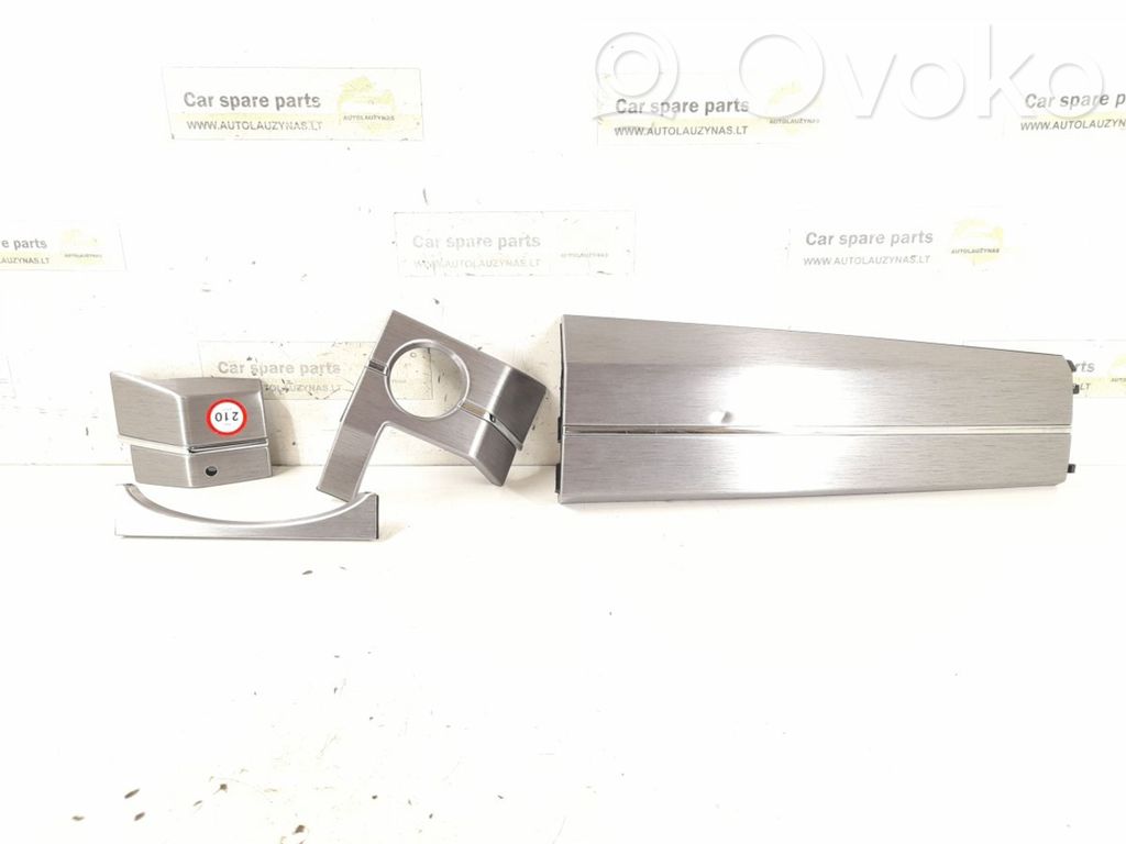 Panneau D'aération De Sortie A/C, Tableau De Bord Central, Couvercle De Sortie D'air, Accessoires De Remplacement, Toyota CorTrust2008, 2009, 2010, 2011, 2012, 2013