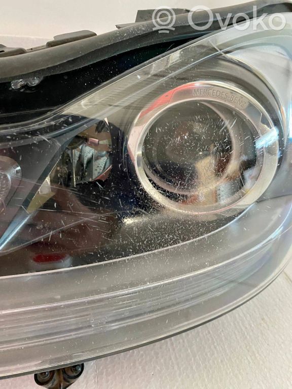 A2048204339 Mercedes-Benz C W204 Scheinwerfer, 600.00 € | RRR 