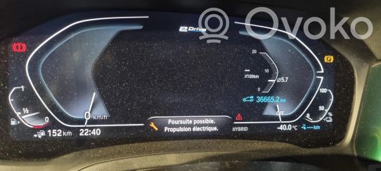 BMW 3 G20 G21 Tachimetro (quadro strumenti) 