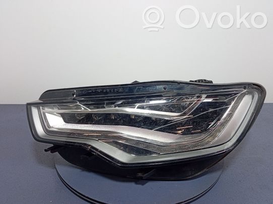 Audi A6 Allroad C7 Priekinis žibintas 