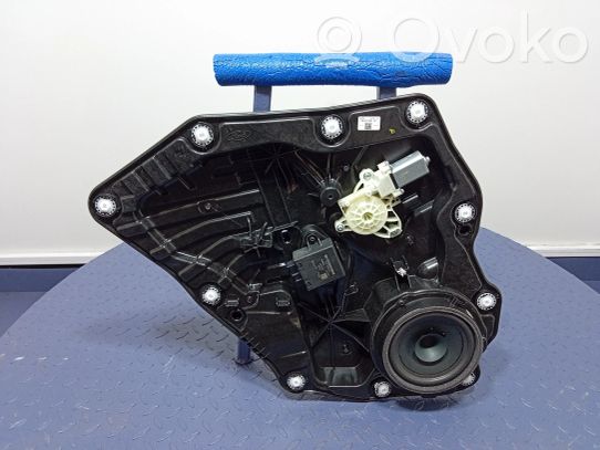 Ford puma window regulator clearance