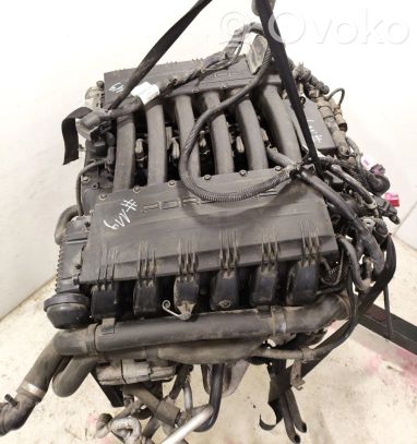 Porsche Cayenne (92A) Motor 