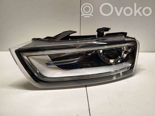 Audi Q3 8U Priekinis žibintas 