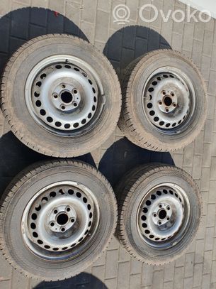 Jante en acier R16   7F0601027,21565R16C
