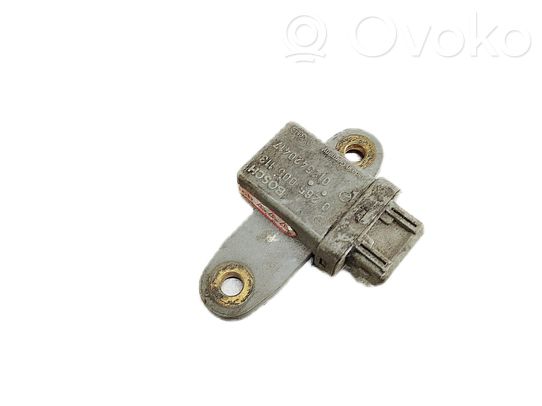 Sensor ESP de aceleración de frecuencia del intermitente   0125420417