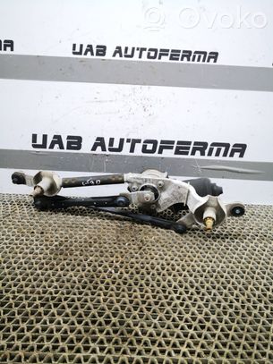 Hyundai i30 Tiranti e motorino del tergicristallo anteriore 