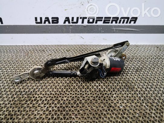 Hyundai i30 Tiranti e motorino del tergicristallo anteriore 