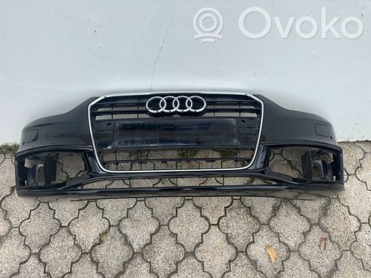 Audi A6 S6 C8 4K Etupuskuri 
