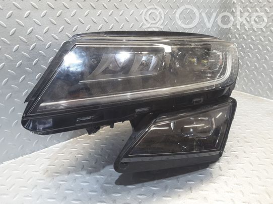 Skoda Kodiaq Priekinis žibintas 