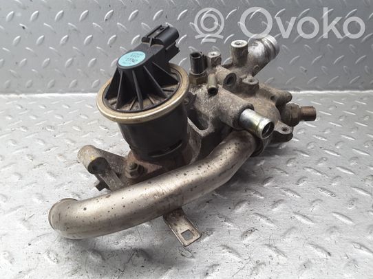 Honda Civic Soupape vanne EGR 