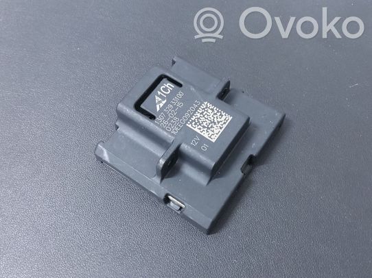 Mercedes-Benz E W212 Ajovalojen virranrajoitinmoduuli Xenon 