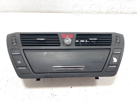 Citroen C4 I Picasso Grille d'aération centrale 