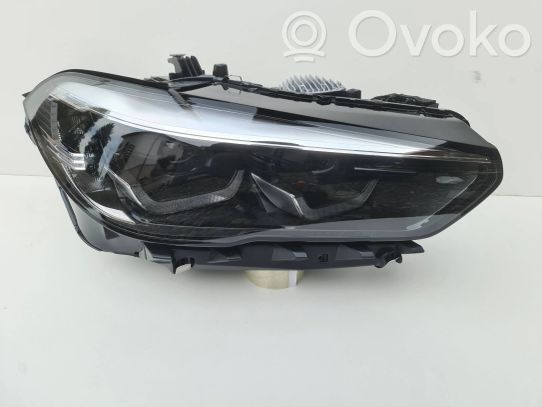 BMW X6 G06 Priekinis žibintas 