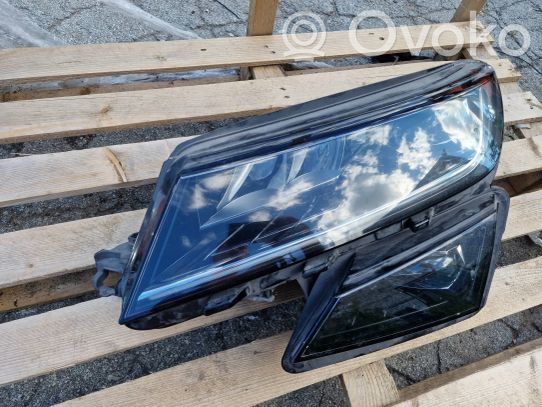 Skoda Kodiaq Priekinis žibintas 