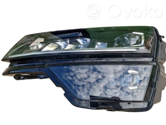 Skoda Karoq Priekinis žibintas 